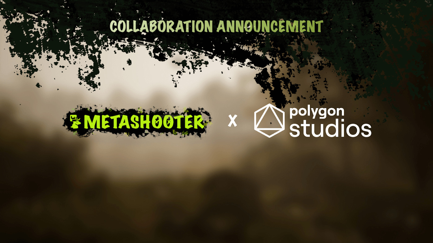 MetaShooter x Polygon Studios