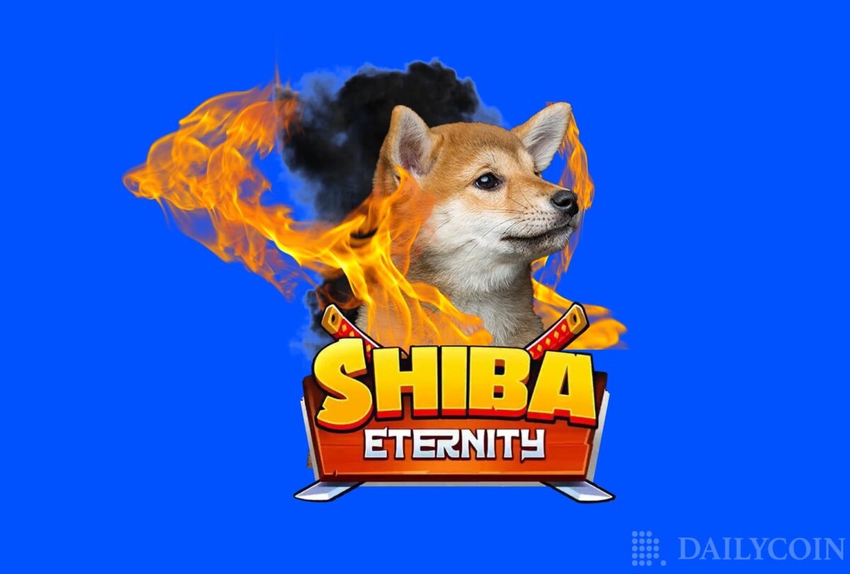 More Details on ‘Shiba Eternity’ Revealed as SHIB Burn Rate Spikes 255%