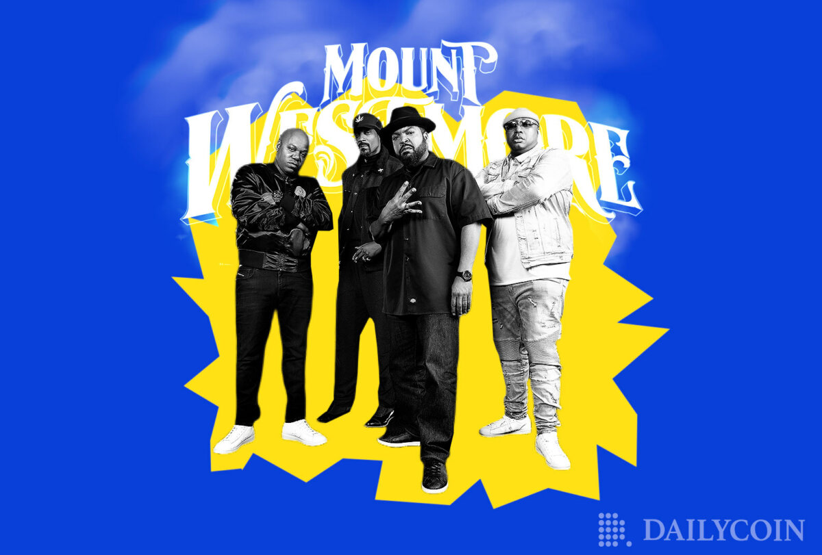 Mount Westmore Drops NFT Album Limited To 505 Copies On Gala Music