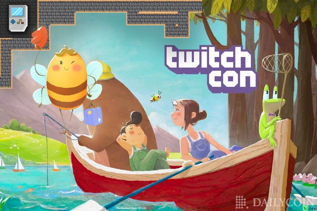 My Neighbor Alice At TwitchCon 2022: Blockchain Gaming Meets Streaming
