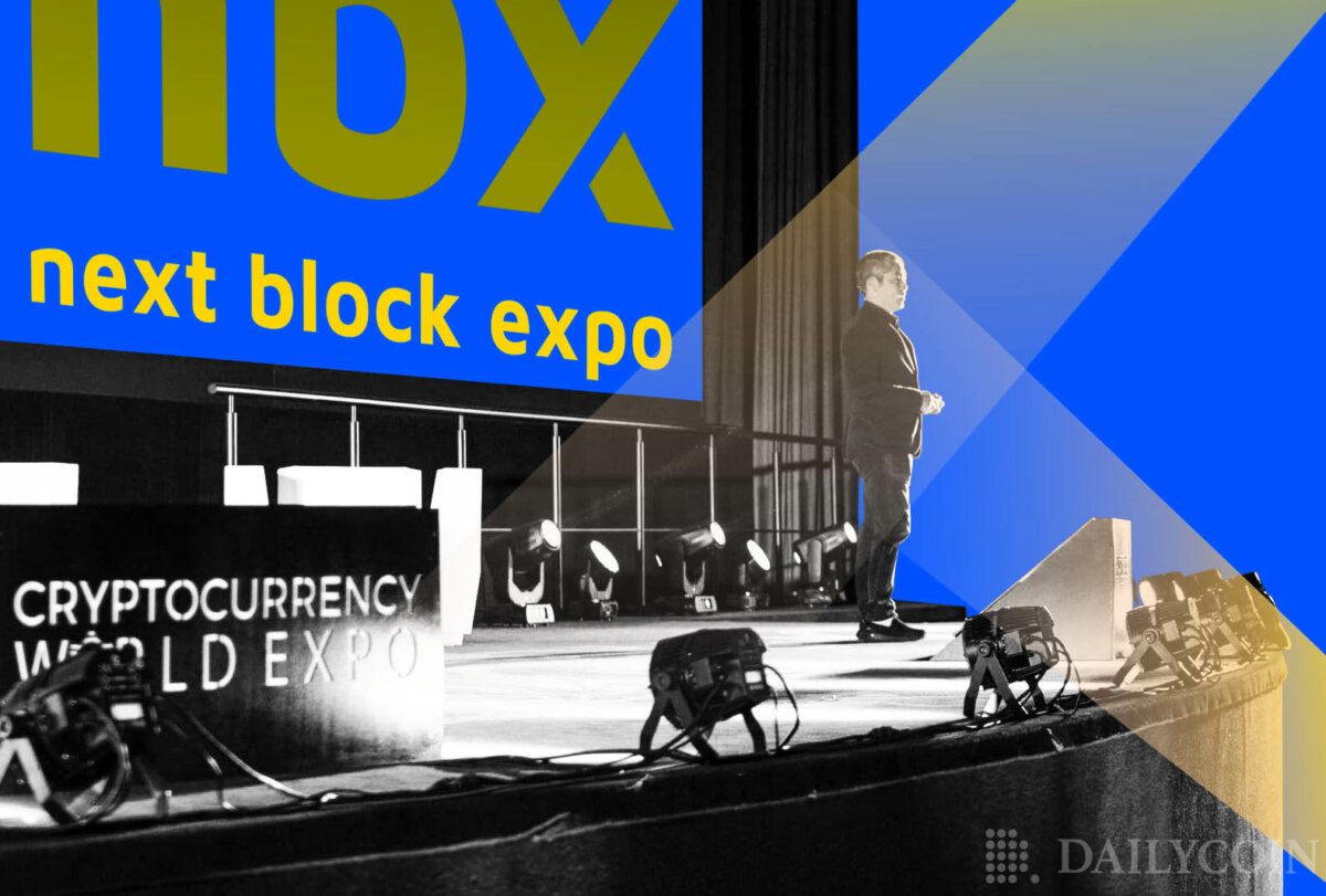 Next Block Expo is Aiming to Become The Biggest Blockchain Festival in Europe