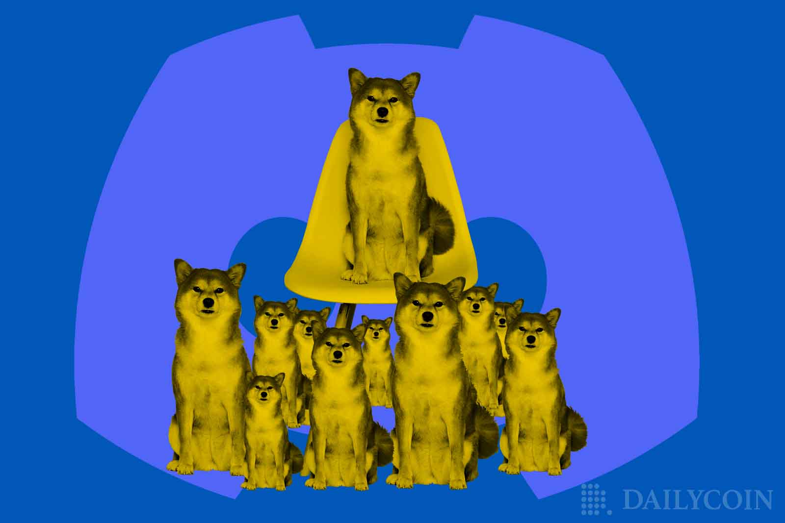 Shiba Inu Creates 10 New Discord Channels for Metaverse