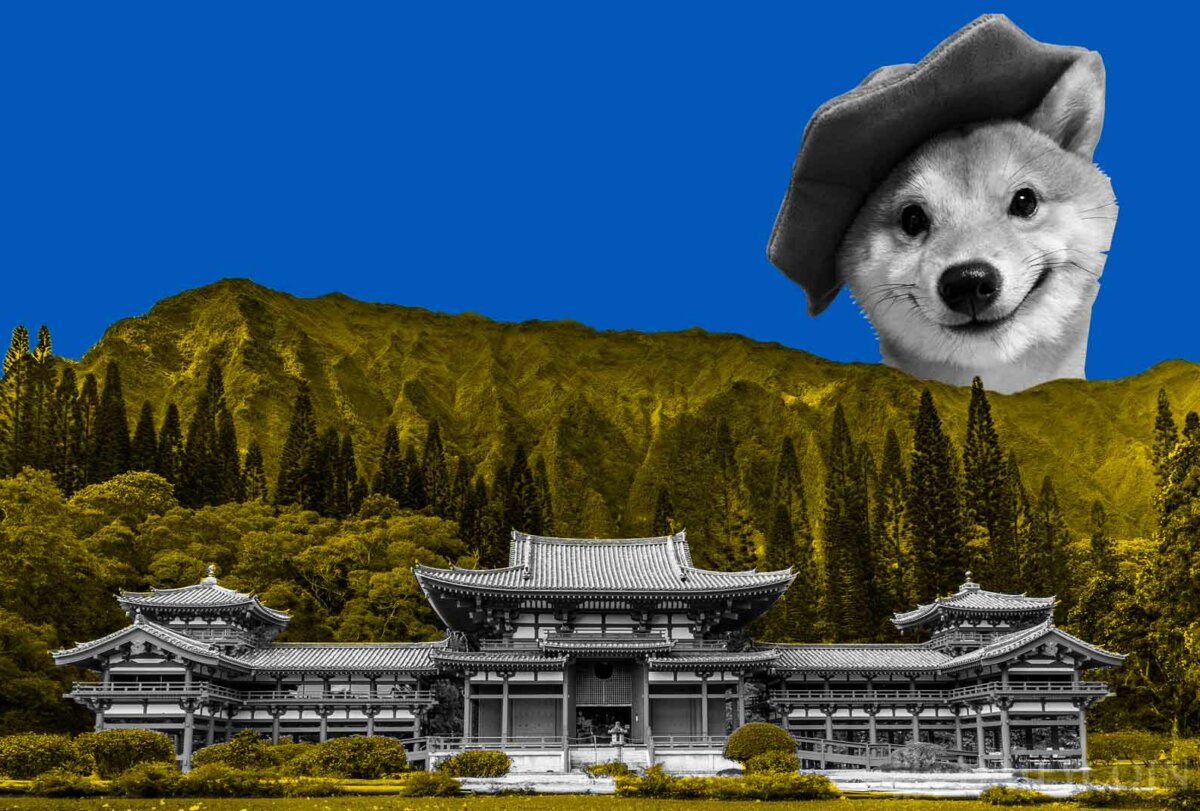 Shiba Inu Reveals WAGMI Temple In a Major SHIB Metaverse Update