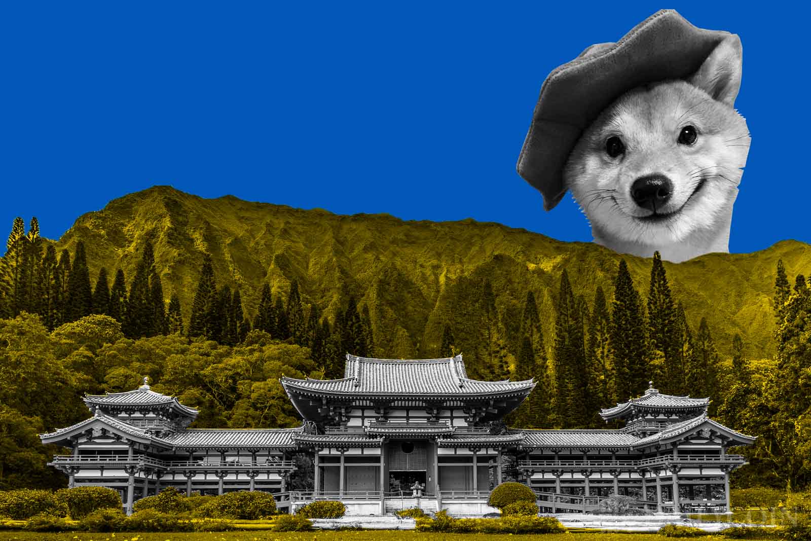 Shiba Inu Reveals WAGMI Temple In a Major SHIB Metaverse Update