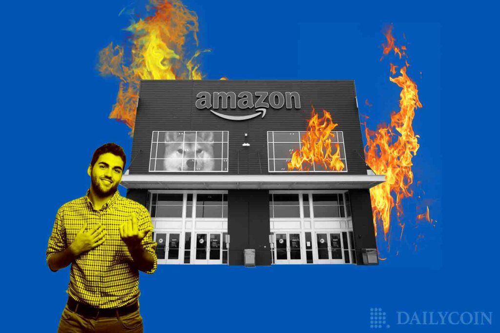 Shiba Inu (SHIB) SuperStore Invites To Burn SHIB With The Help Of Amazon