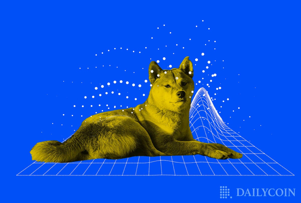 Shiba Inu Surges Over 30%, At Highest Since April