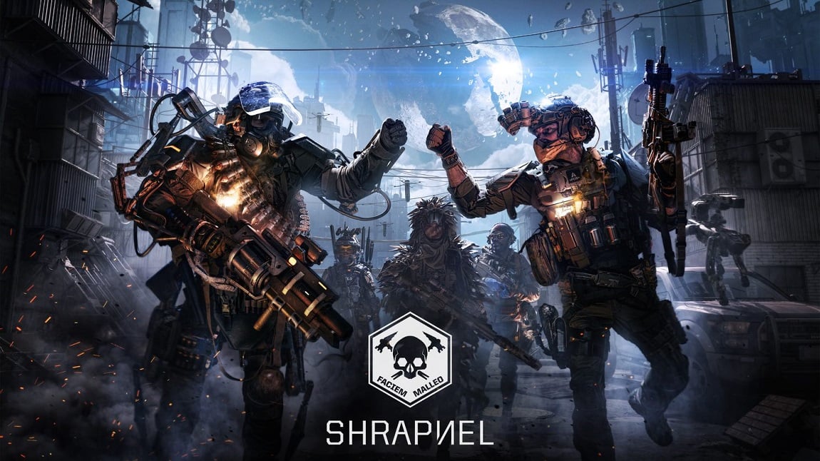 Shrapnel game