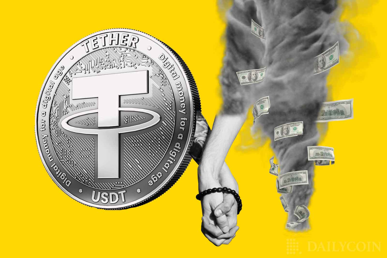 Tether Defies Treasury’s Sanction, Says Freezing Tornado Cash Addresses is Reckless