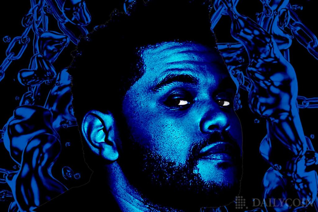 The Weeknd Buys $70K Worth Of FVCKRENDER NFTs Directly From Creator