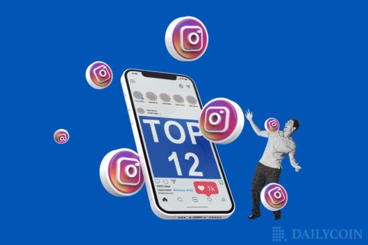 Top 12 Crypto Instagram Accounts To Follow In 2022