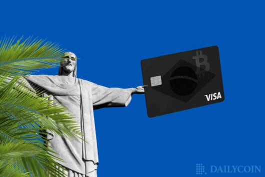 Visa And Ripio Launched Bitcoin Debit Card In Brazil