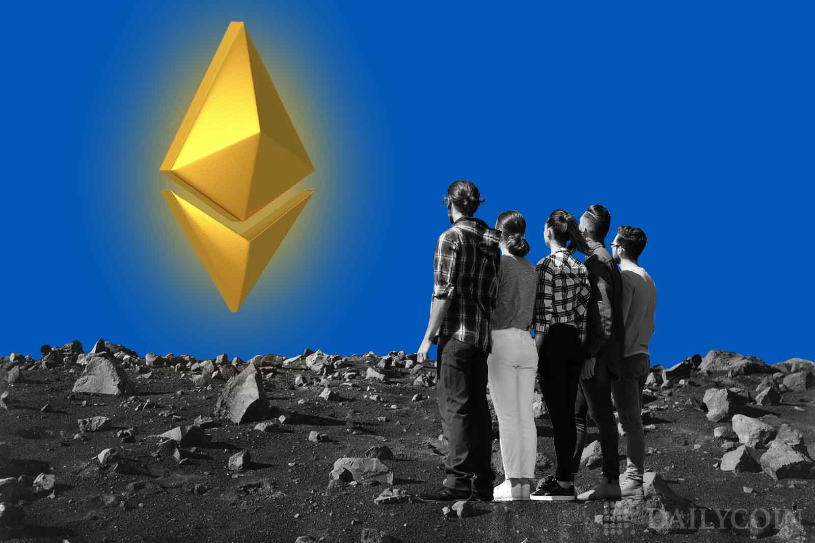 What will happen on the day of the Ethereum network update