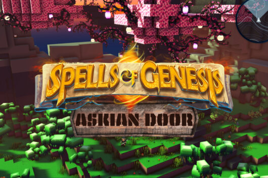 The Spells of Genesis Social Hub is Being Brought To The Sandbox by EverdreamSoft