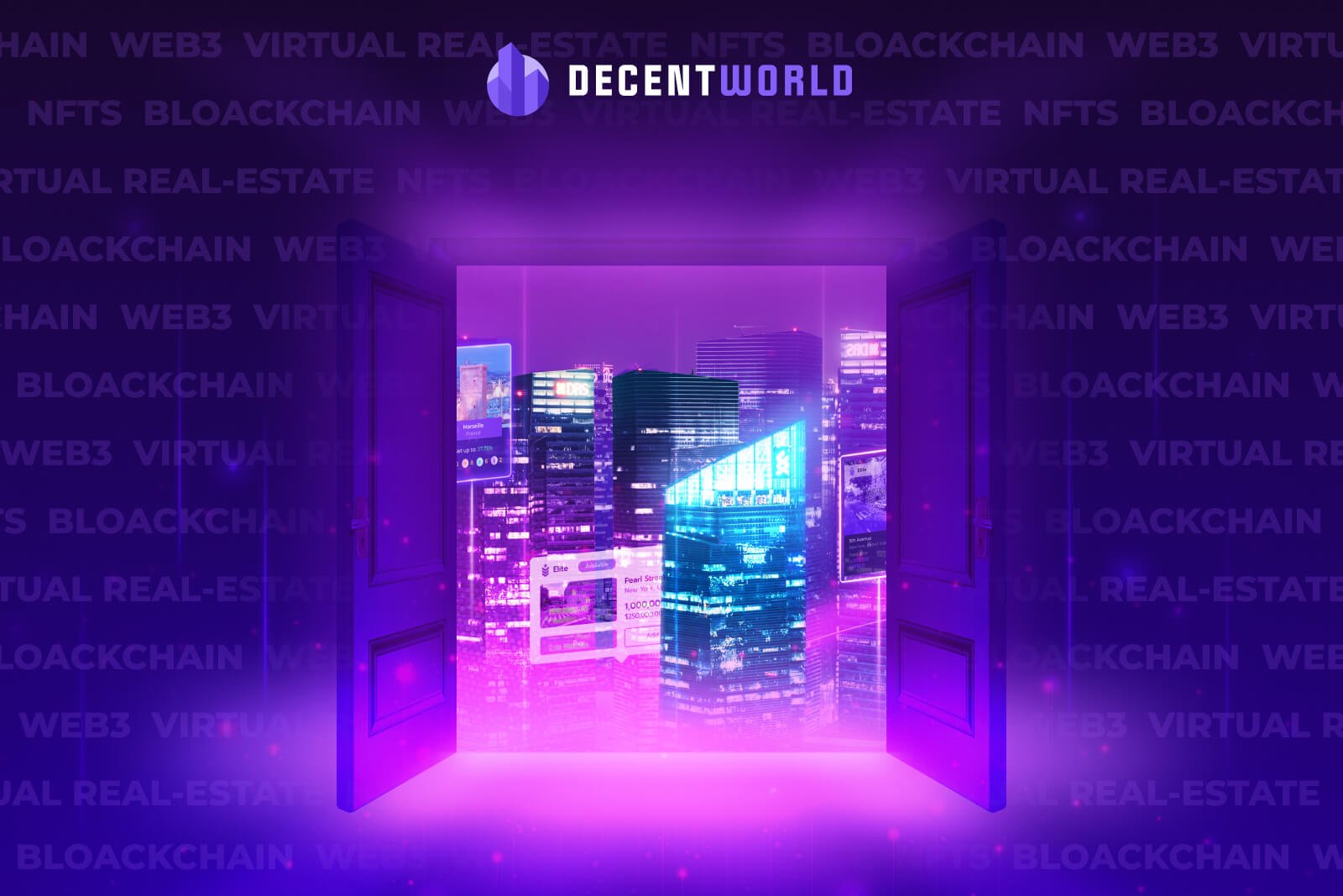 DecentWorld metaverse