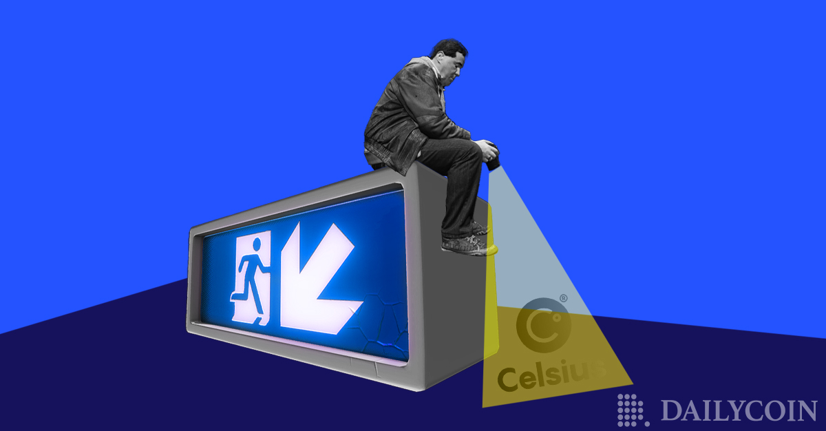 Celsius Faces Trouble Selling Its Stablecoins Amid CEO Resignation – DailyCoin