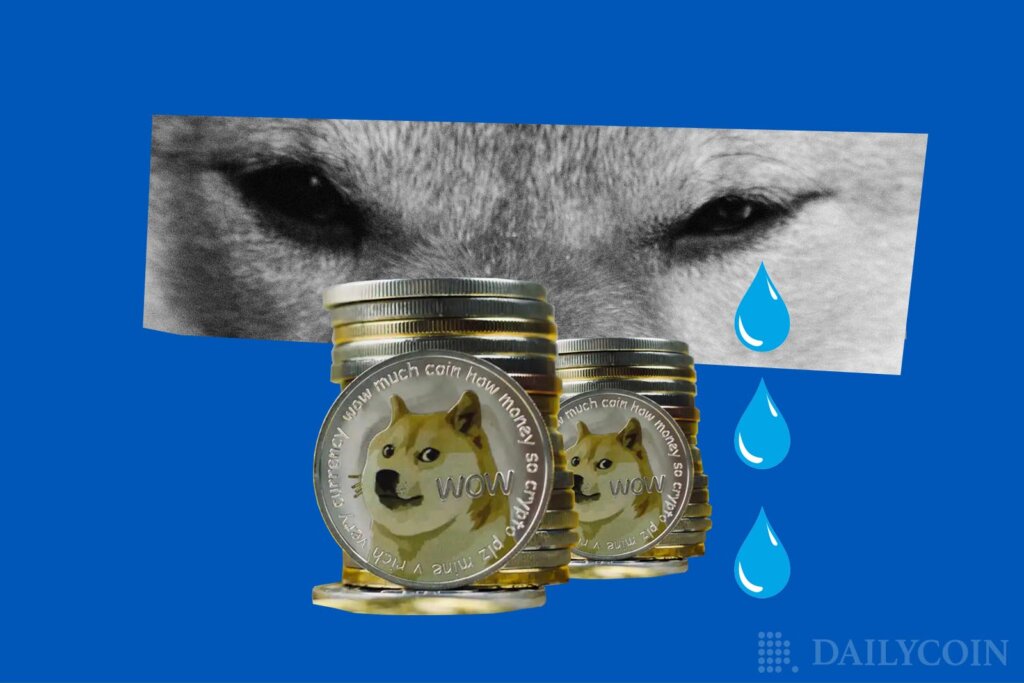 Dogecoin (DOGE) Price Crashes Despite Reclaiming TOP 10 By Market Capitalization