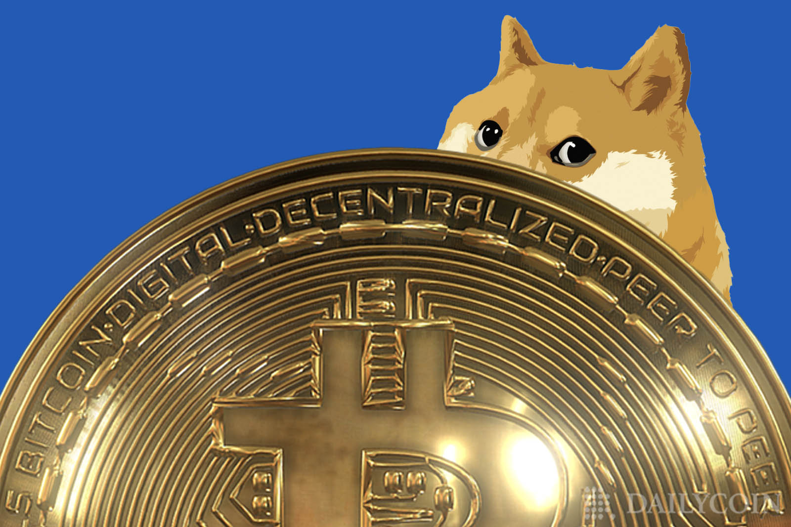 Dogecoin DOGE Turns Into The Largest PoW Cryptocurrency After Bitcoin BTC