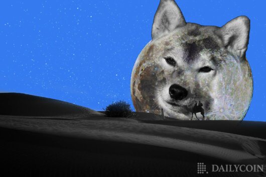 Dogecoin’s (DOGE) 7% Bull Run Sparked By Whales & ‘DOGE To The Moon’ Memes