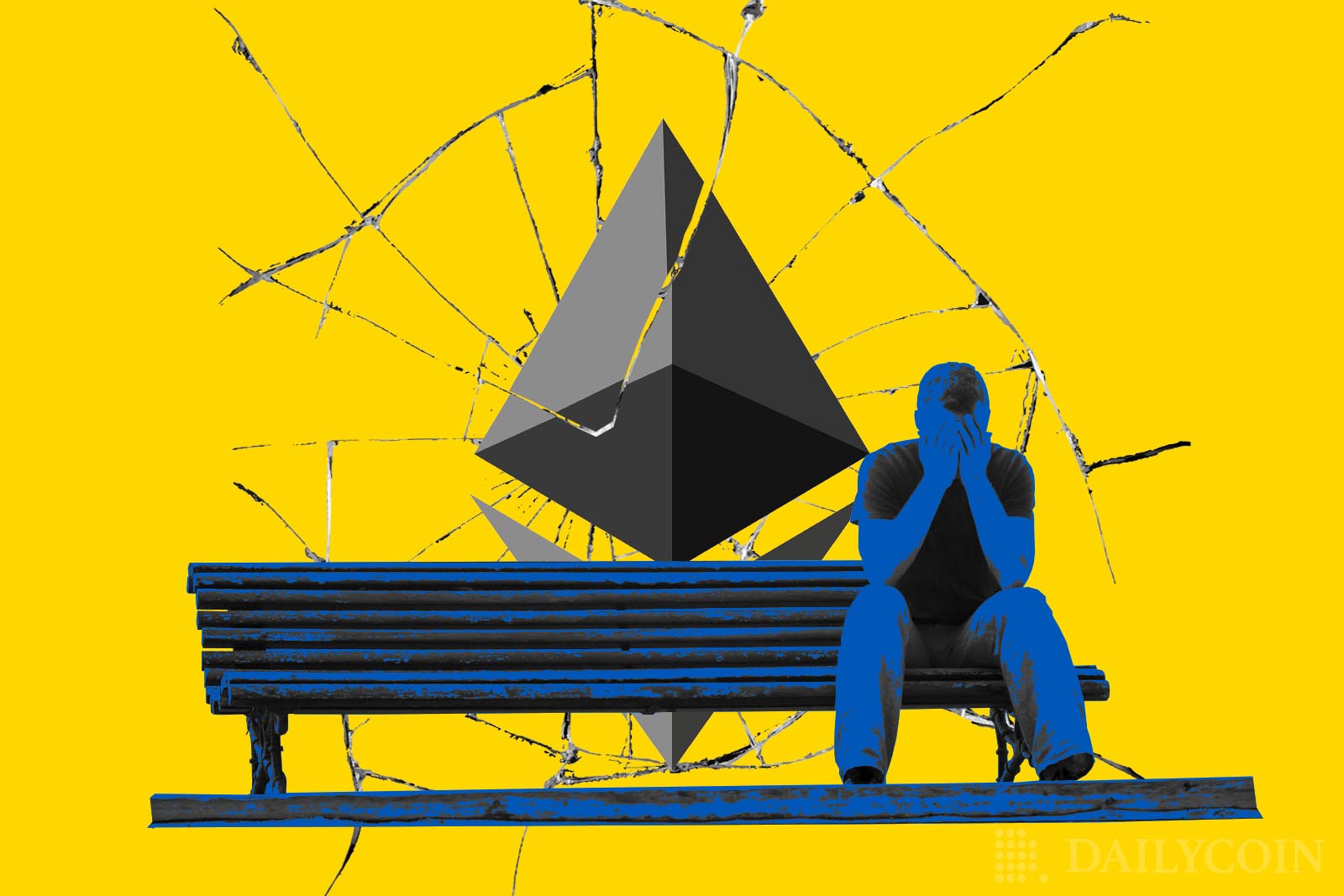 Ethereum (ETH) Falls to Two-Months Low Post-Merge, Why is Crypto Crashing?