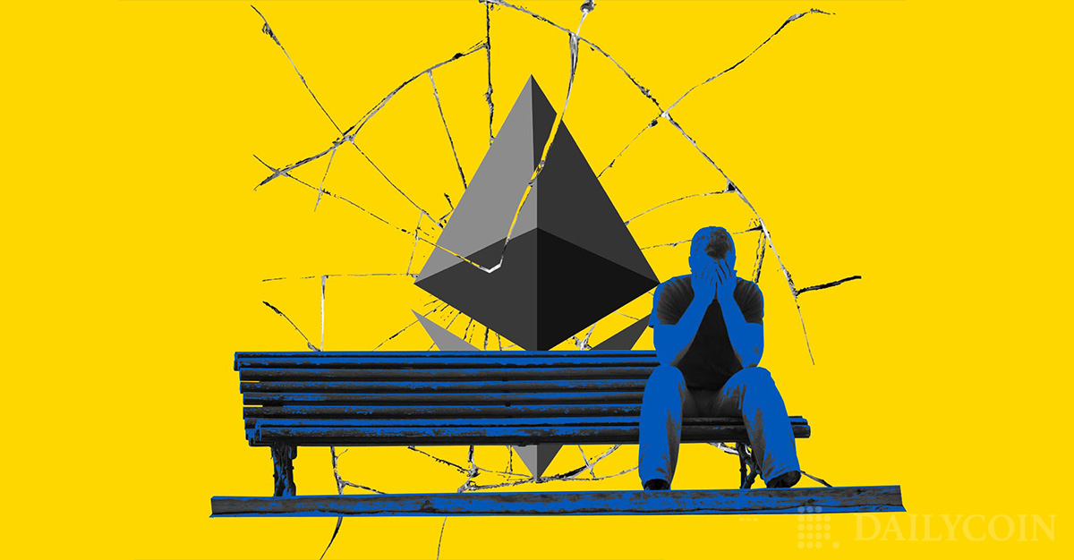 Ethereum (ETH) tombe à un niveau bas de deux mois après la fusion – Pourquoi la crypto s’effondre-t-elle ?