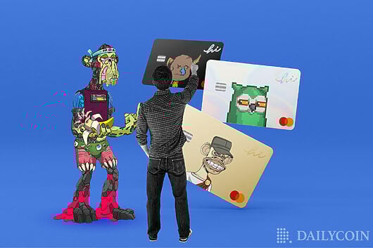 Mastercard Teams Up With Hi To Bring CryptoPunks BAYC NFT Themed Cards