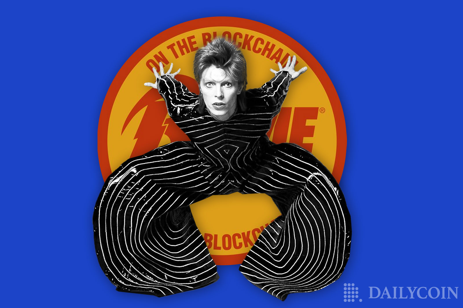 OpenSea to Drop Bowie On The Blockchain NFTs Despite Immense Backlash