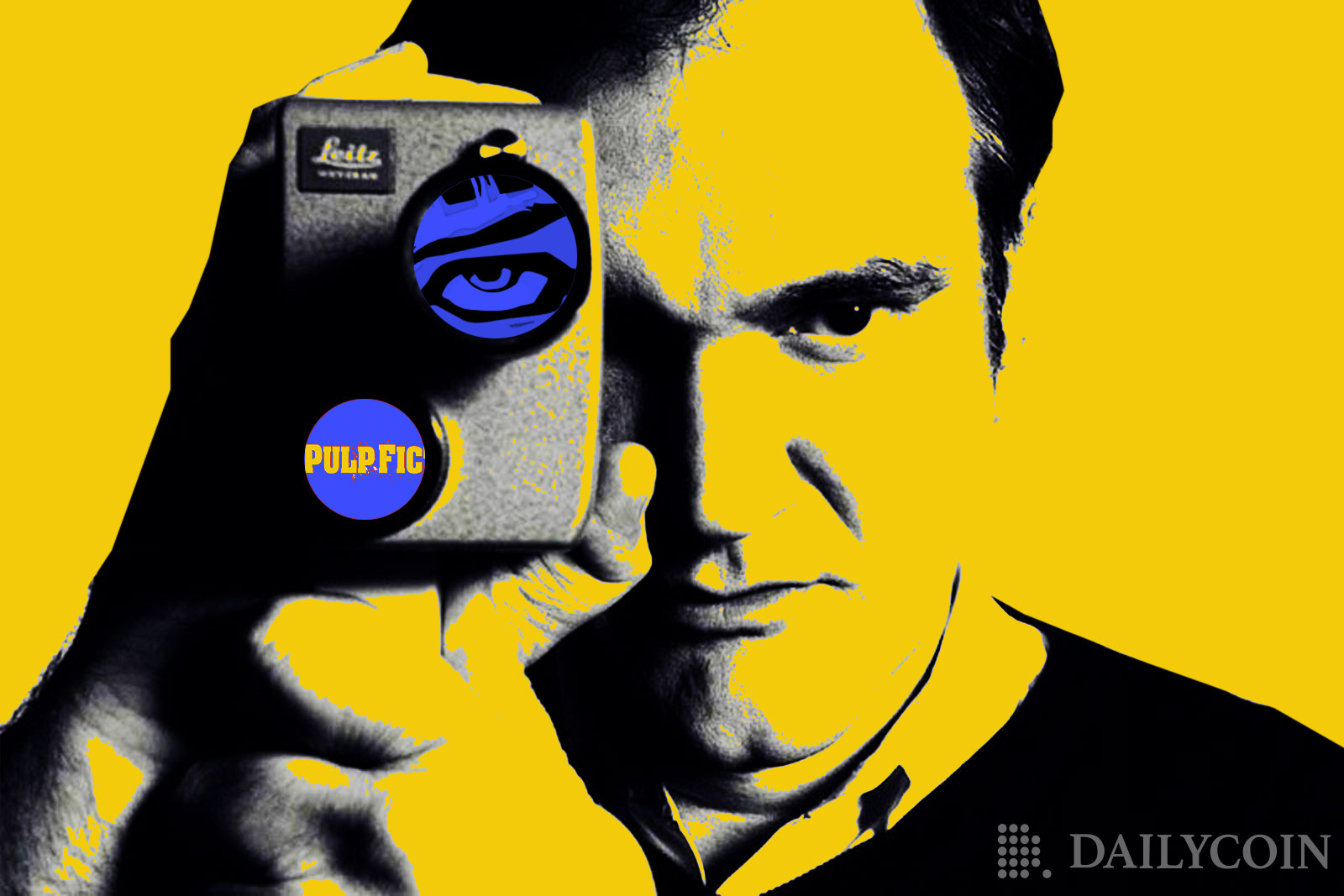 Quentin Tarantino NFT