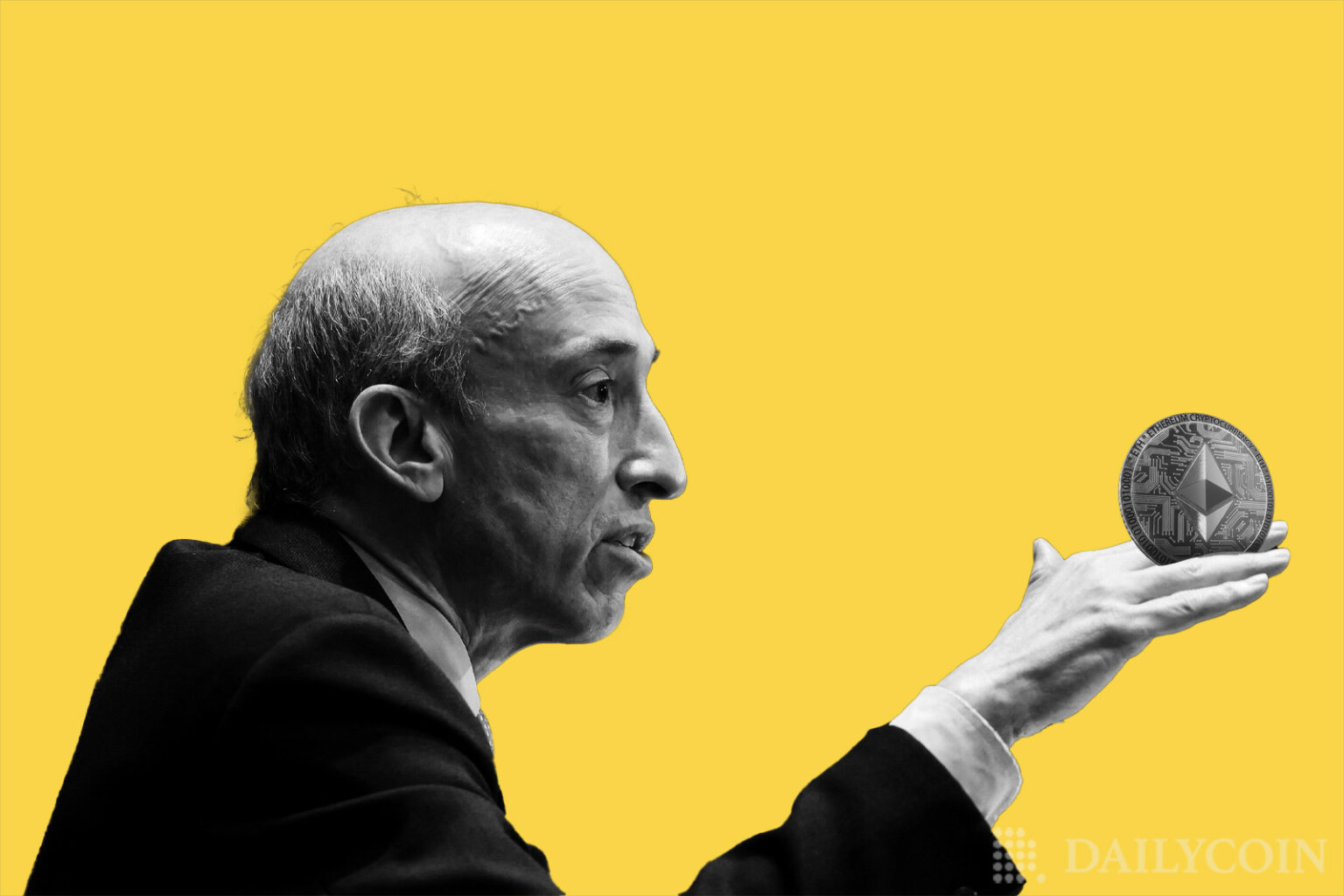 Sec Chair Gary Gensler Hints At Pos Coins As Potential Securities Dailycoin