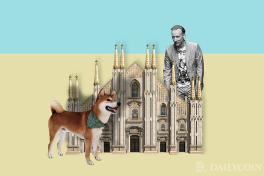 Shiba Inu’s (SHIB) John Richmond Unveils Exclusive Collection in Milano