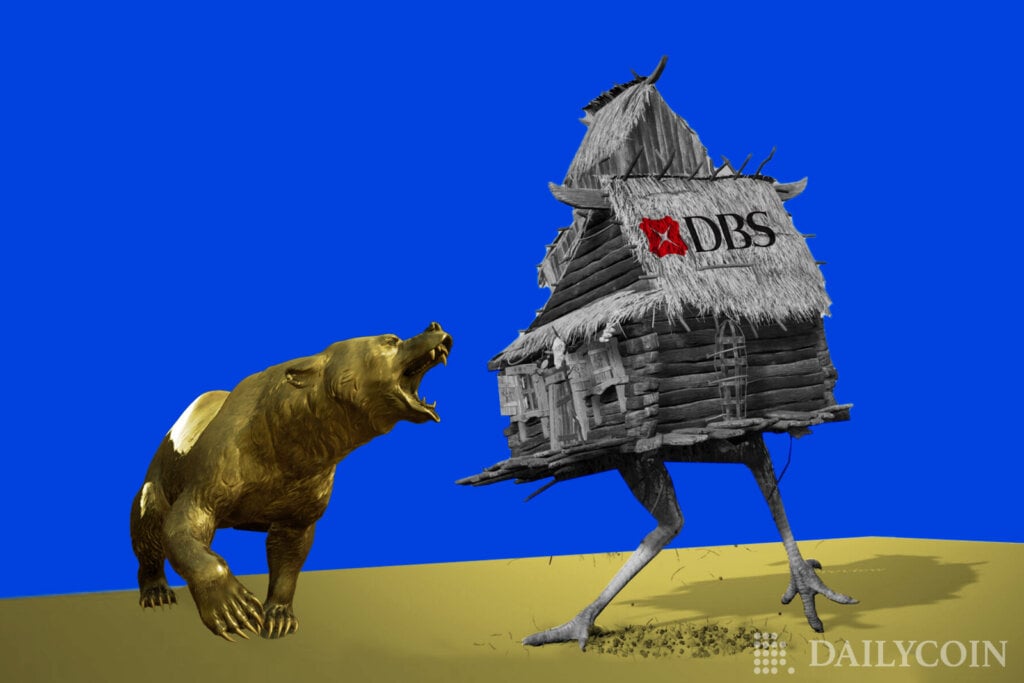 Singapore’s DBS Plans To Grow Its Crypto And Digital Assets Business Despite The Bear Market
