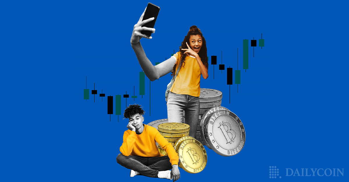 Stack lance une application pour la génération NFT et Crypto pour commencer à négocier dès 13 ans