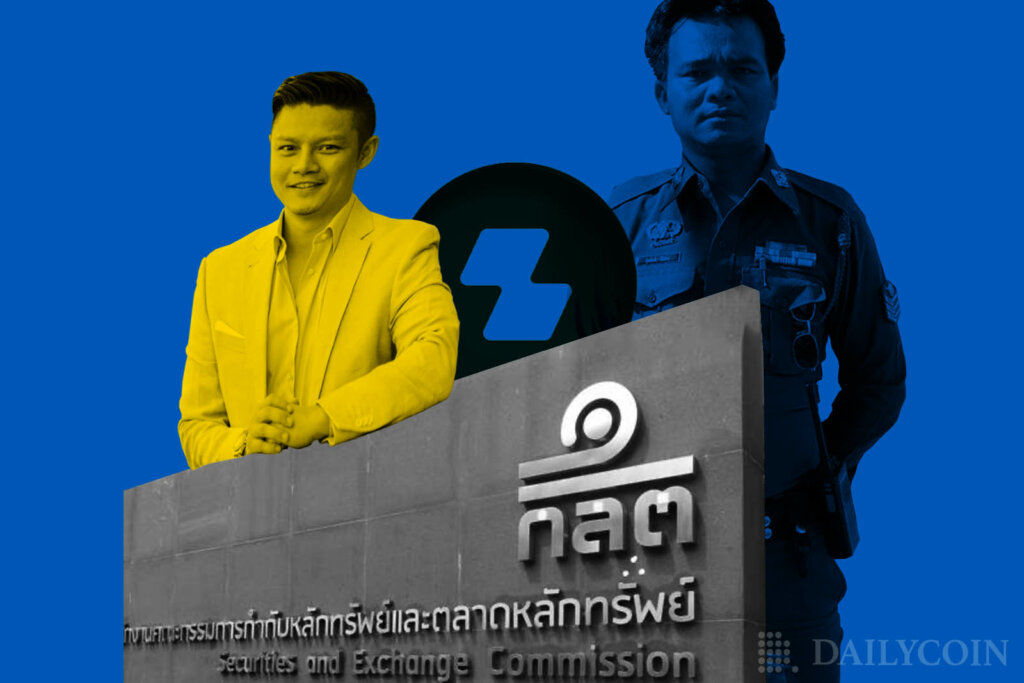 Thai SEC Files Police Complaint Against Crypto Exchange Zipmex For Non-compliance