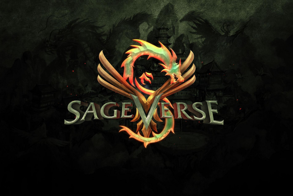 SageVerse The First Martial Arts Fantasy MetaMMORPG, Changes the Game for the Genre