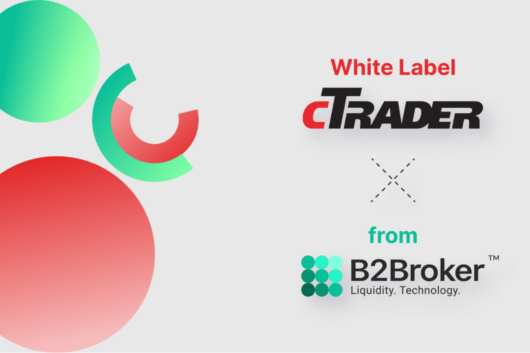 B2Broker Now Offers cTrader as a White Label Platform