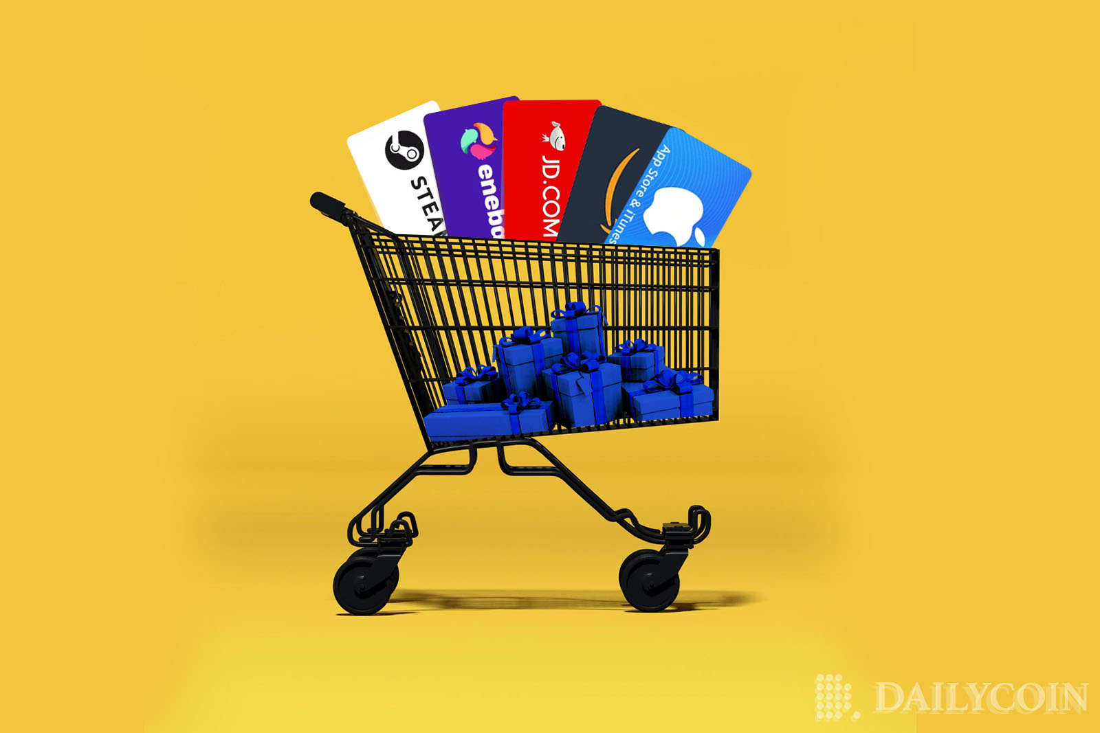 Crypto Gift Cards