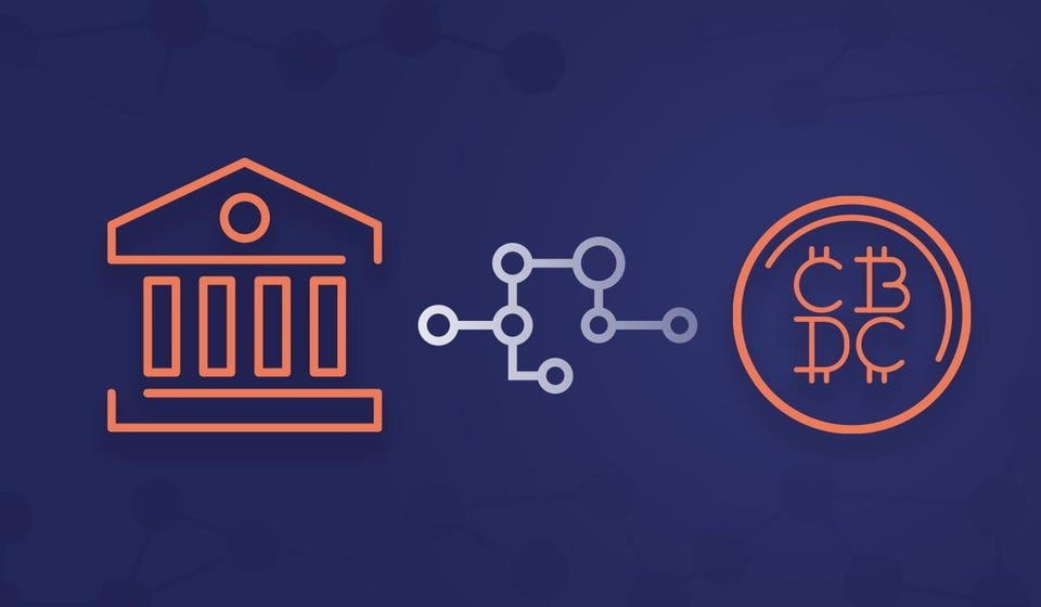CBDC Explained: Everything You Need to Know About the Central Bank Digital Currency | Dailycoin.com