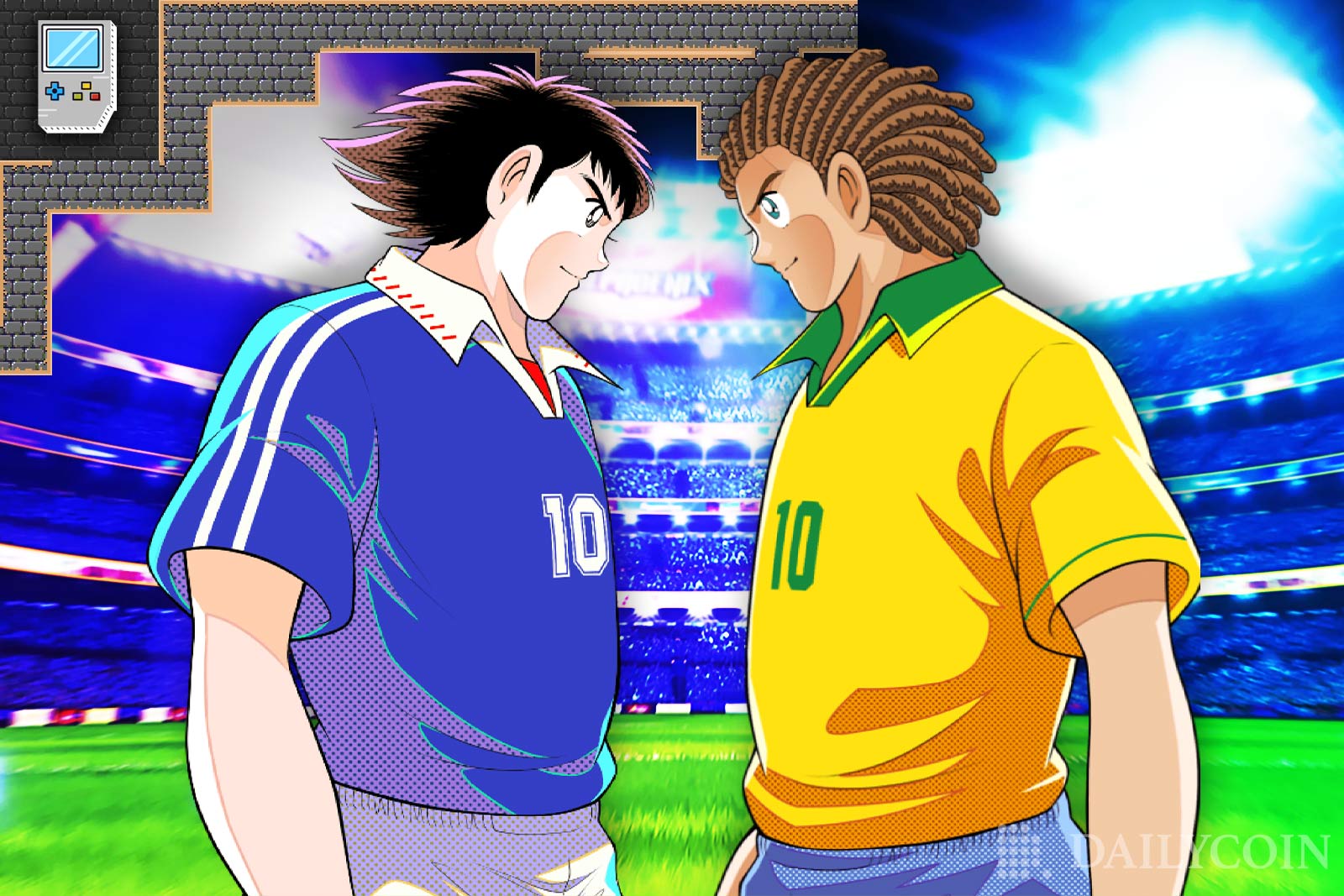 Captain Tsubasa Comes to the Blockchain with the Release of Rivals -  DailyCoin