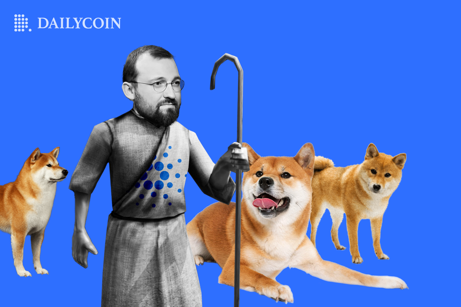 Charles Hoskinson Invites Dogecoin to Become a Sidechain of Cardano for Free