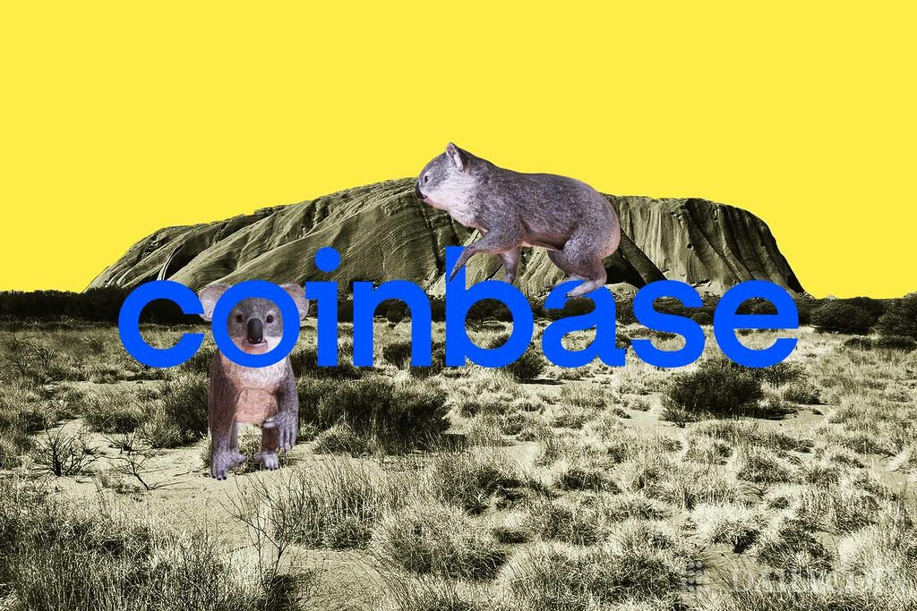 Coinbase Expands Into Australia, Targeting Institutional Clients