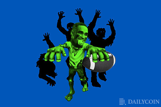 Deadfellaz NFT Teams up with Reignmakers Football to Zombify NFL Players