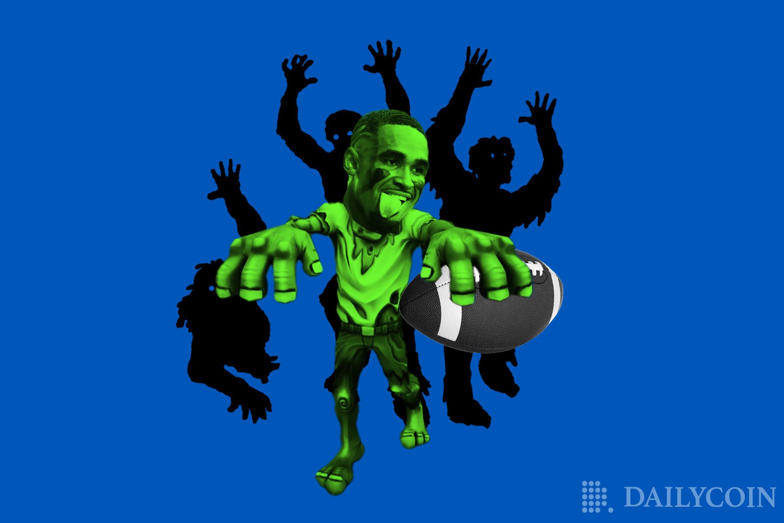 Deadfellaz NFT Teams Up With Reignmakers Football To Zombify NFL Players