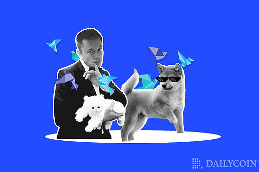 Dogecoin (DOGE) Gains 8% As Elon Musk Revives Twitter Deal