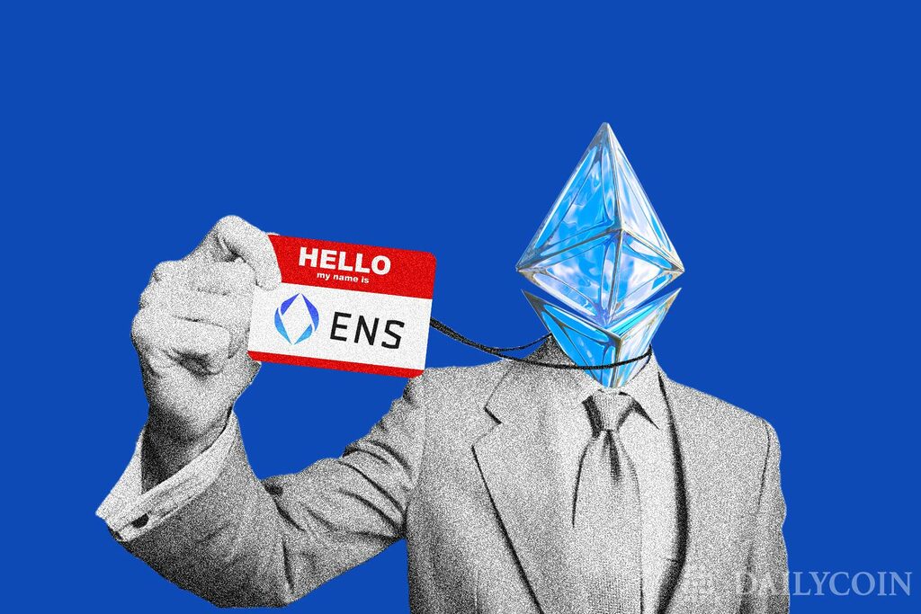 Ethereum Name Service (ENS) Breaks Record With Over 437K New Monthly Registrations