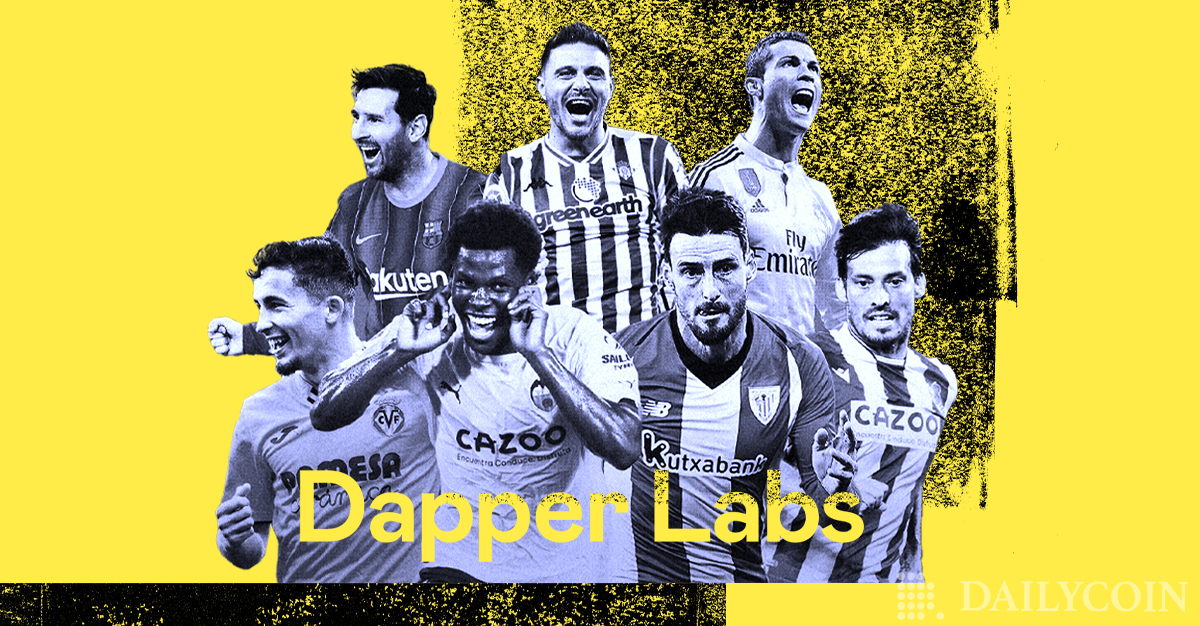 Dapper Labs Sets Launch Date for LaLiga Golazos NFT Marketplace