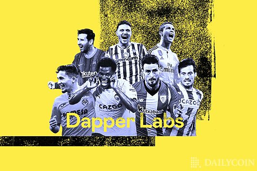 Dapper Labs to Launch LaLiga Golazos Football NFT Project on Flow (FLOW)