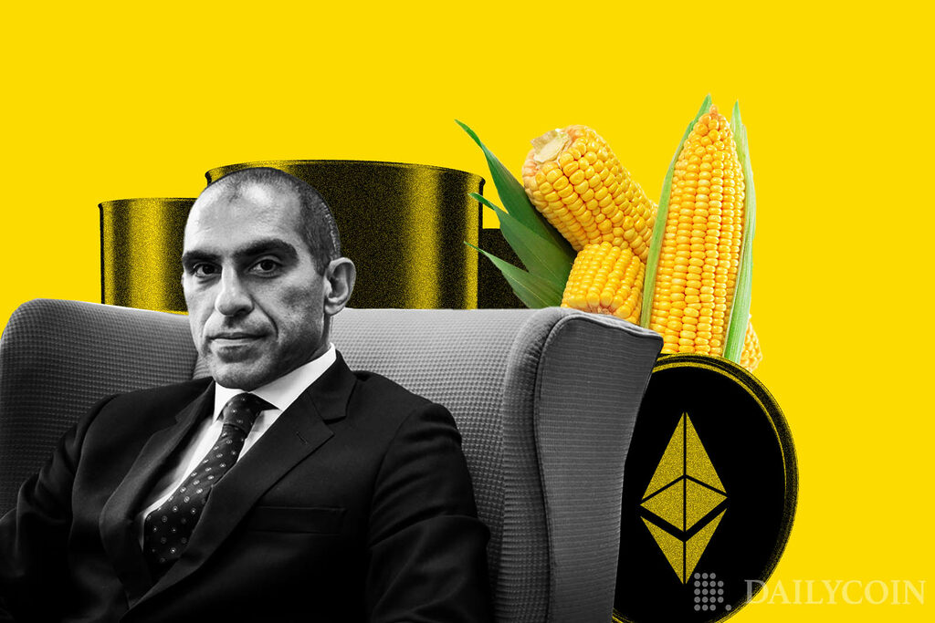 CFTC Boss Rostin Behnam Reaffirms Ethereum’s (ETH) Classification as a Commodity