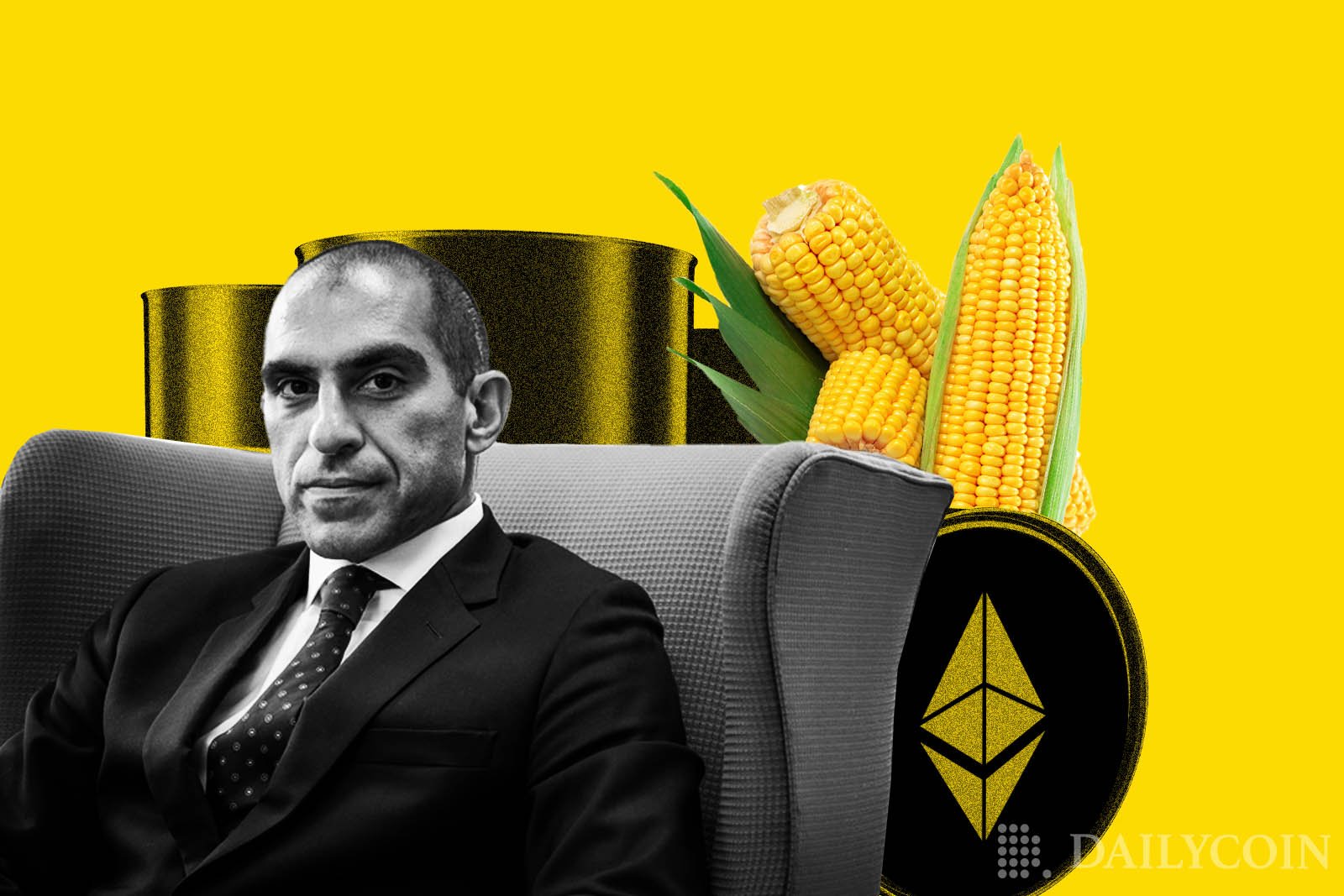 Rostin Behnam CFTC Ethereum Commodity corn oil