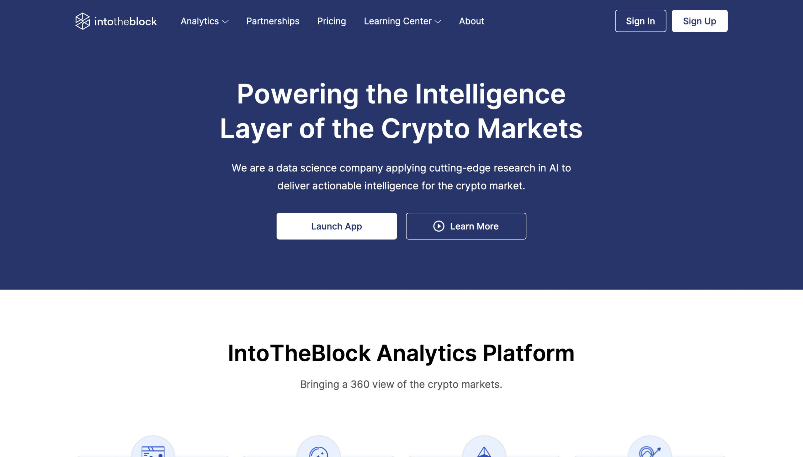 10 Best Crypto Analytic Tools Investors Need in 2022 | Dailycoin.com