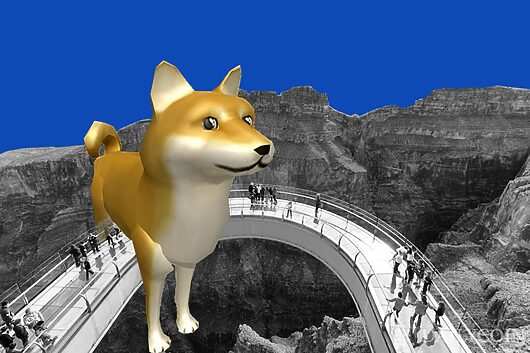 Shiba Inu (SHIB) Introduces Canyon HUB For SHIB: The Metaverse