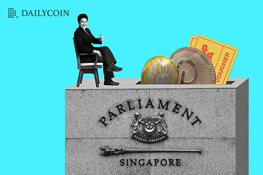 Singapore Prepares Digital Currency Pilot for Government Payouts and Vouchers